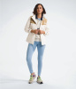 Куртка TNF W Antora Jacket (Женский; S; WhiteDune KhakiStone)